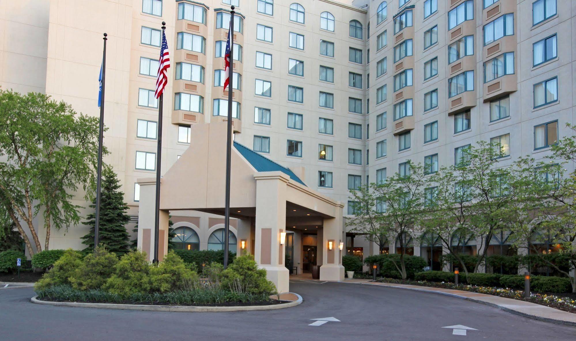 Sheraton Suites Columbus Worthington Ngoại thất bức ảnh